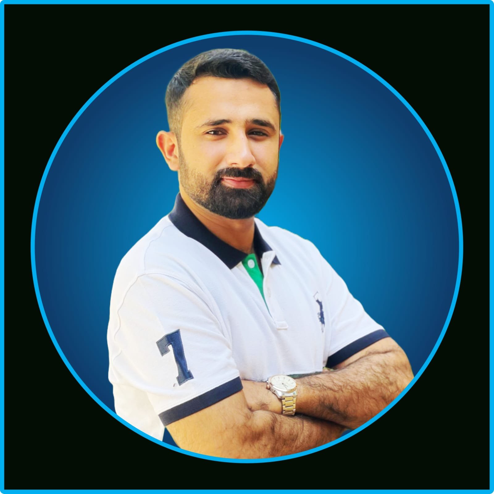 Afzal Khan Operation Manager eTiders Digital Marketing Agency
